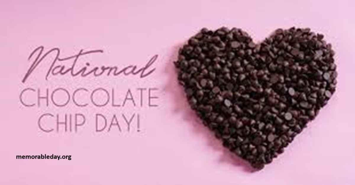 National Chocolate Chip Days