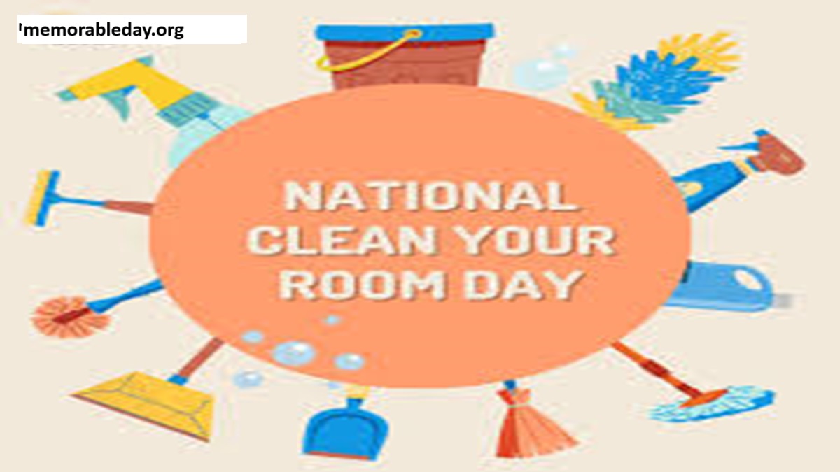 National Clean Your Room Day