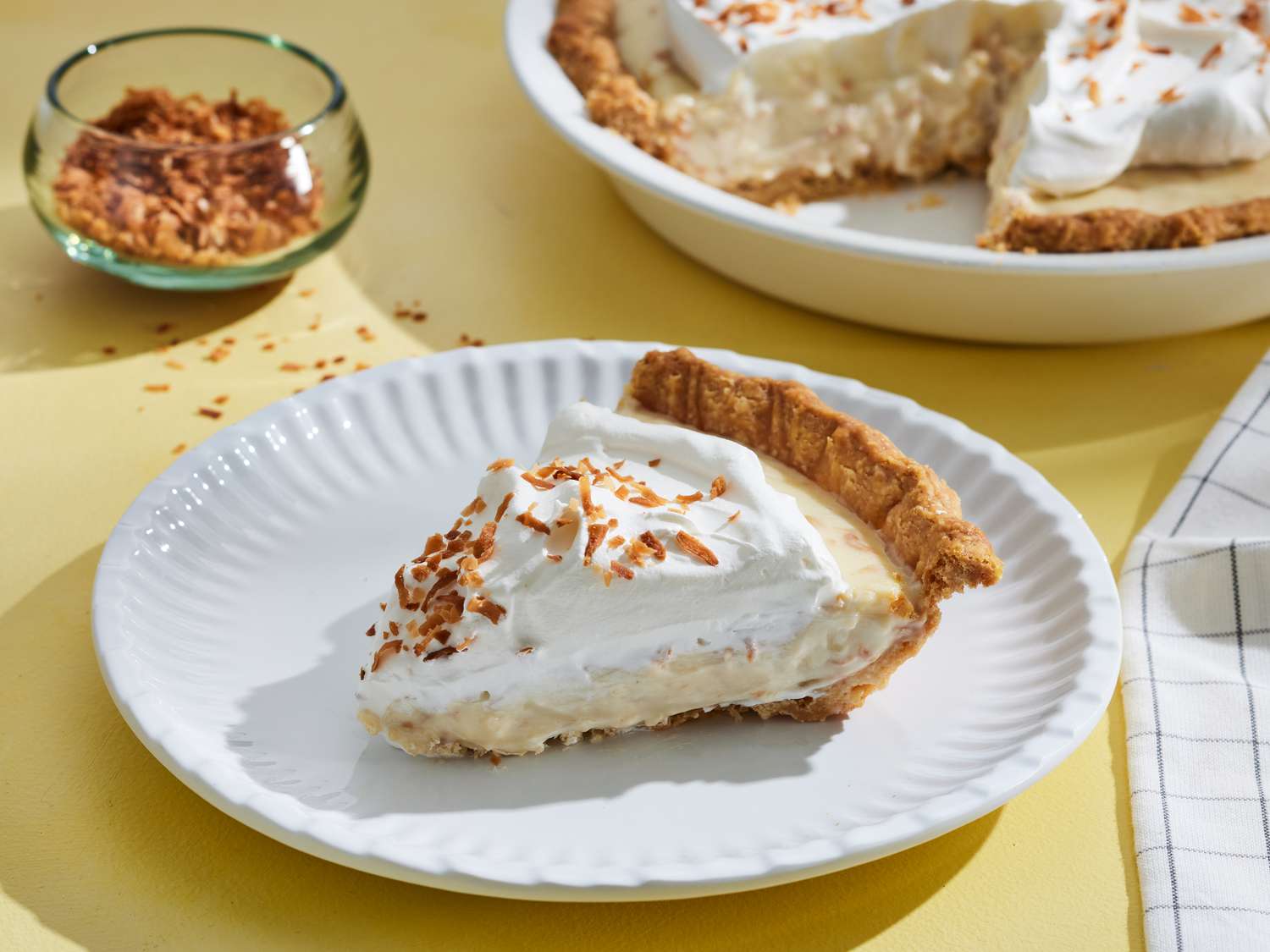 National Coconut Cream Pie Day