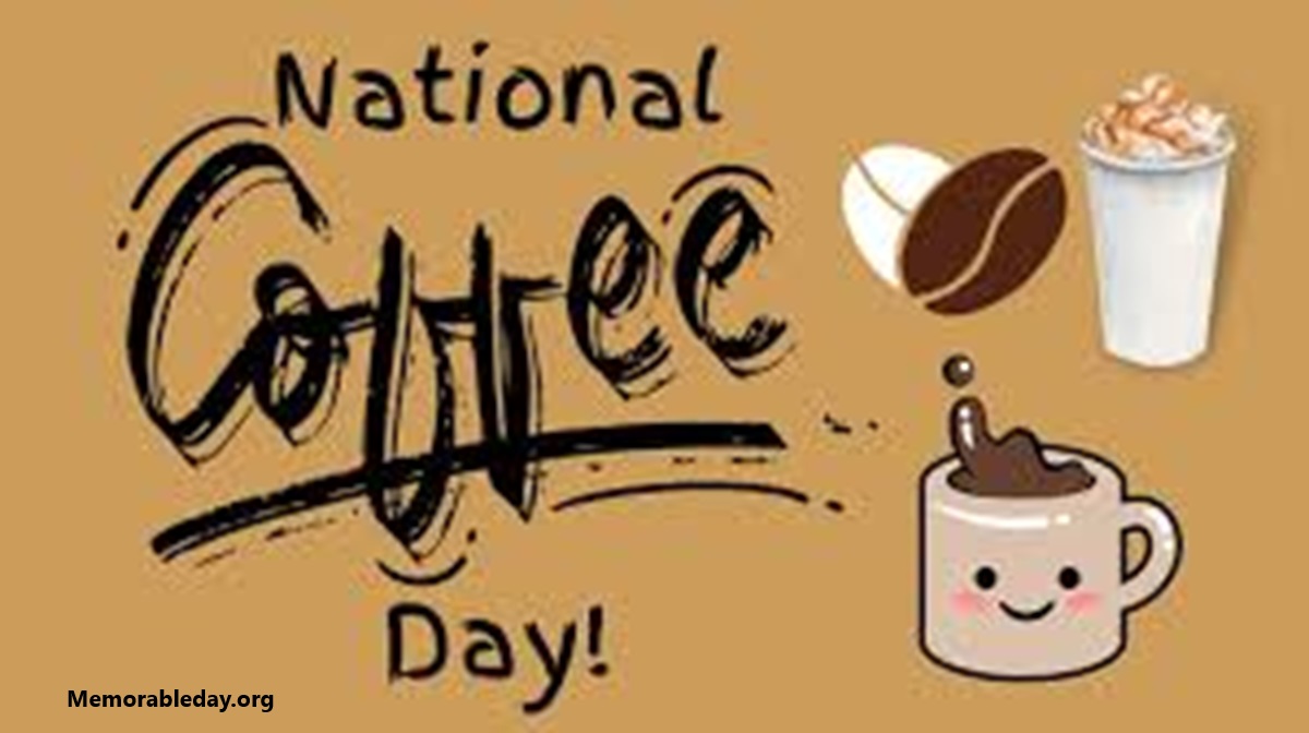 National Coffee Days