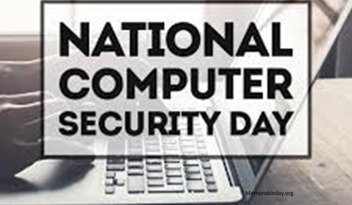 National Computer Security Day