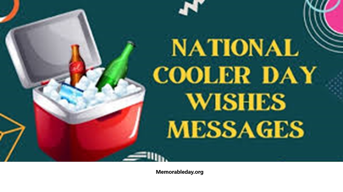 National Cooler Days