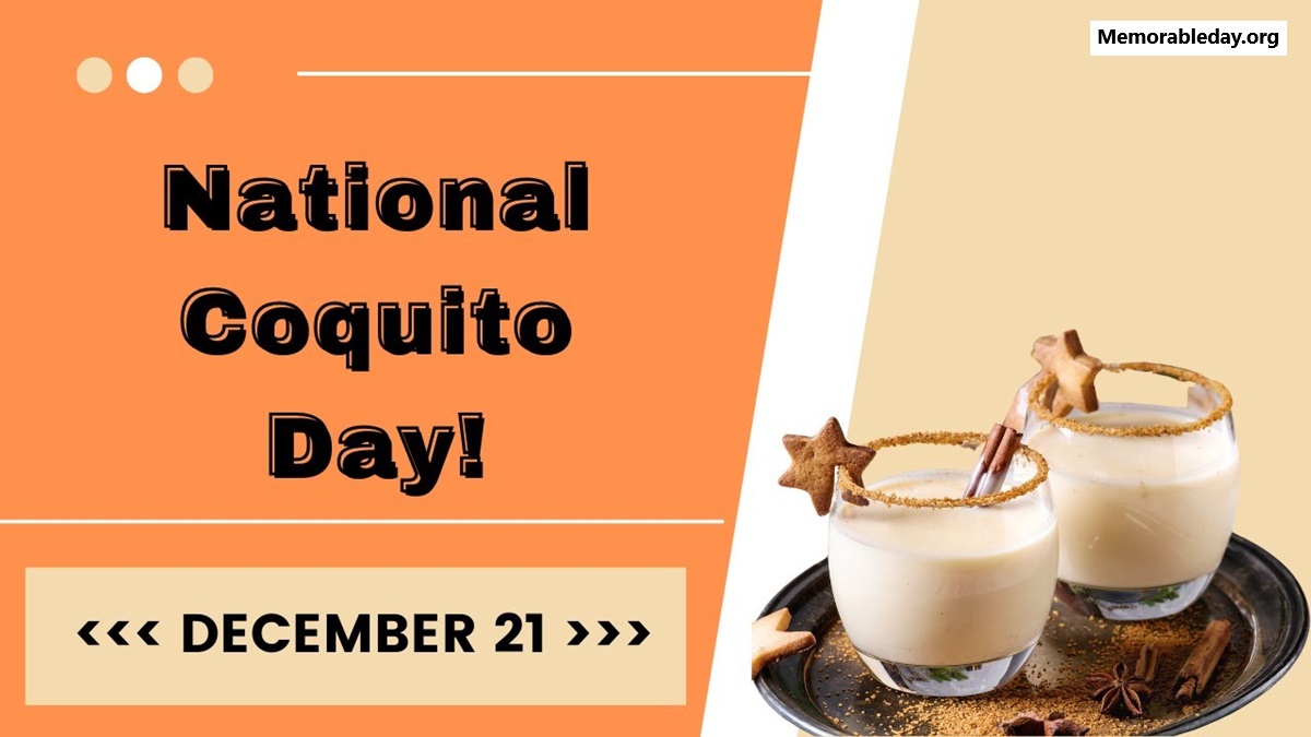 National Coquito Days