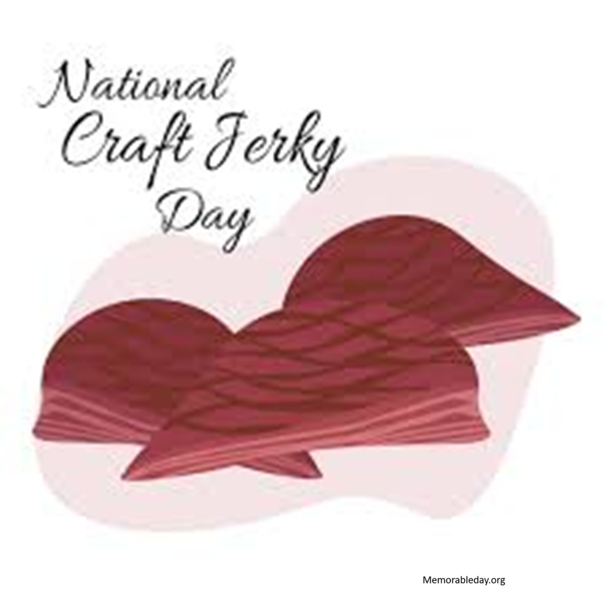 National Craft Jerky Day