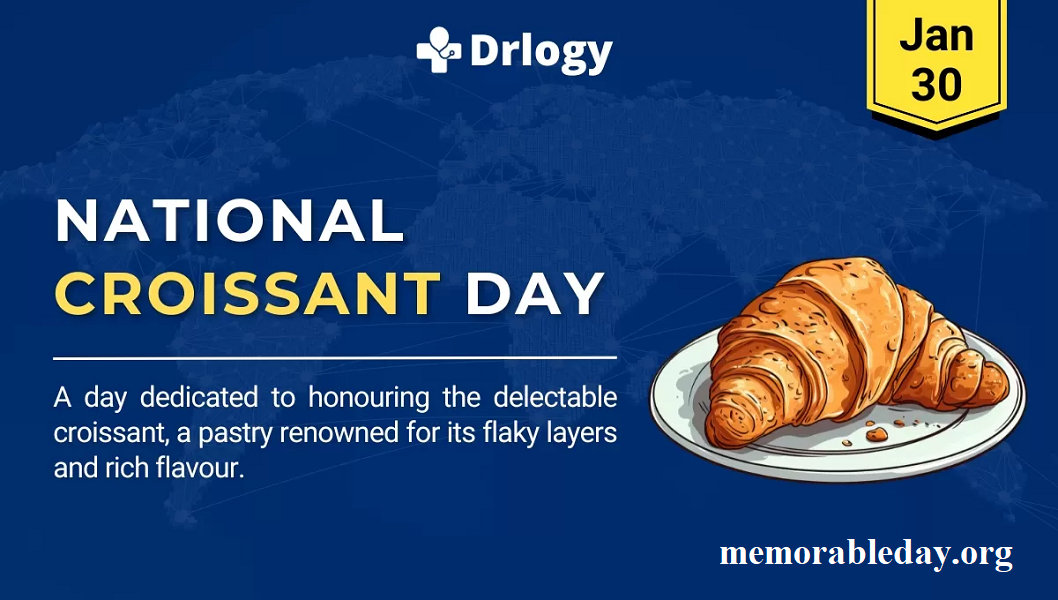 National Croissant Day