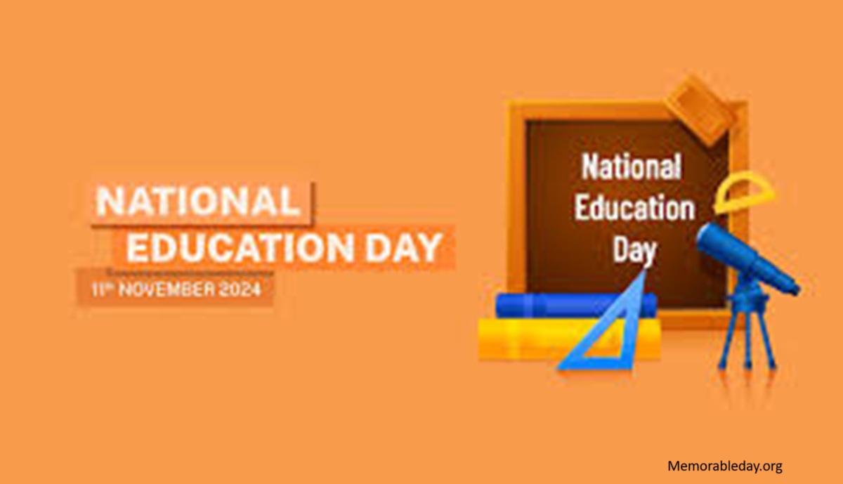 National Education Day