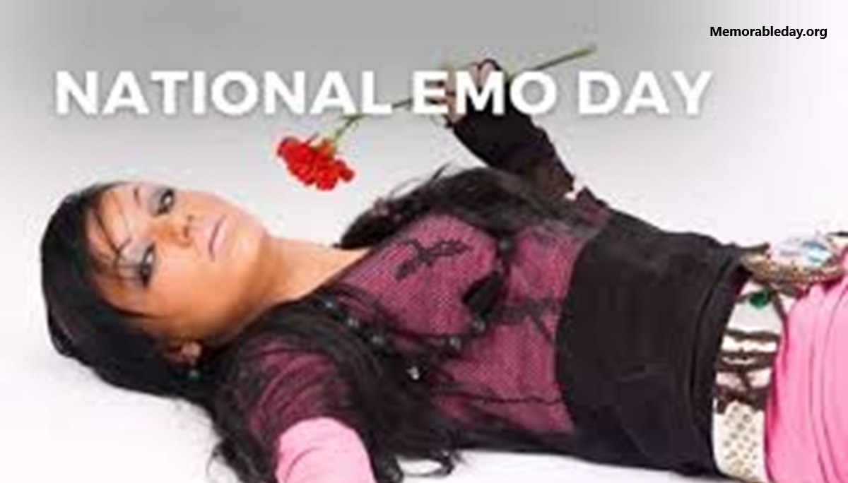 National Emo Days