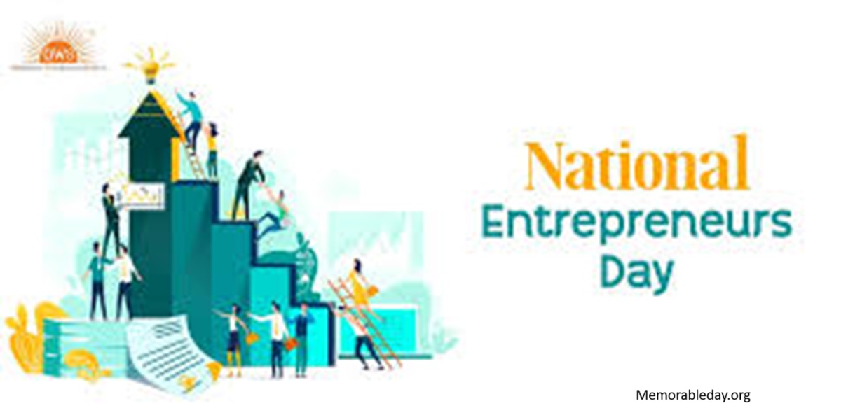 National Entrepreneur's Day