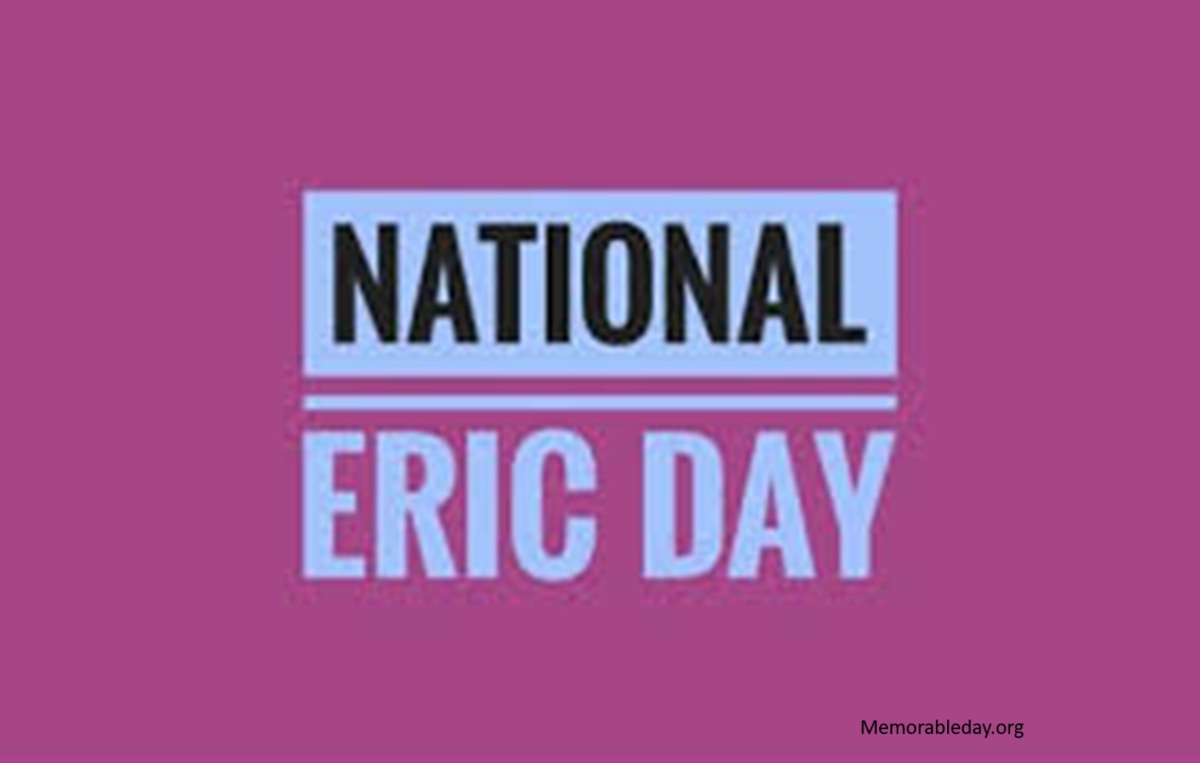 National Eric Day