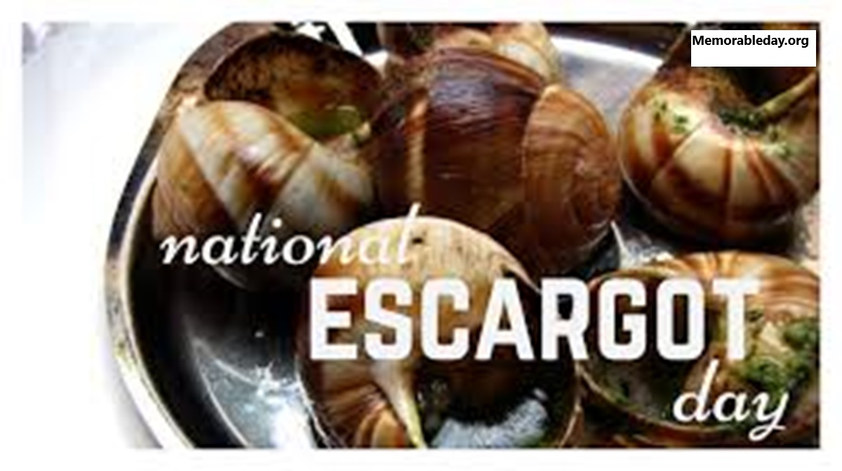 National Escargot Days