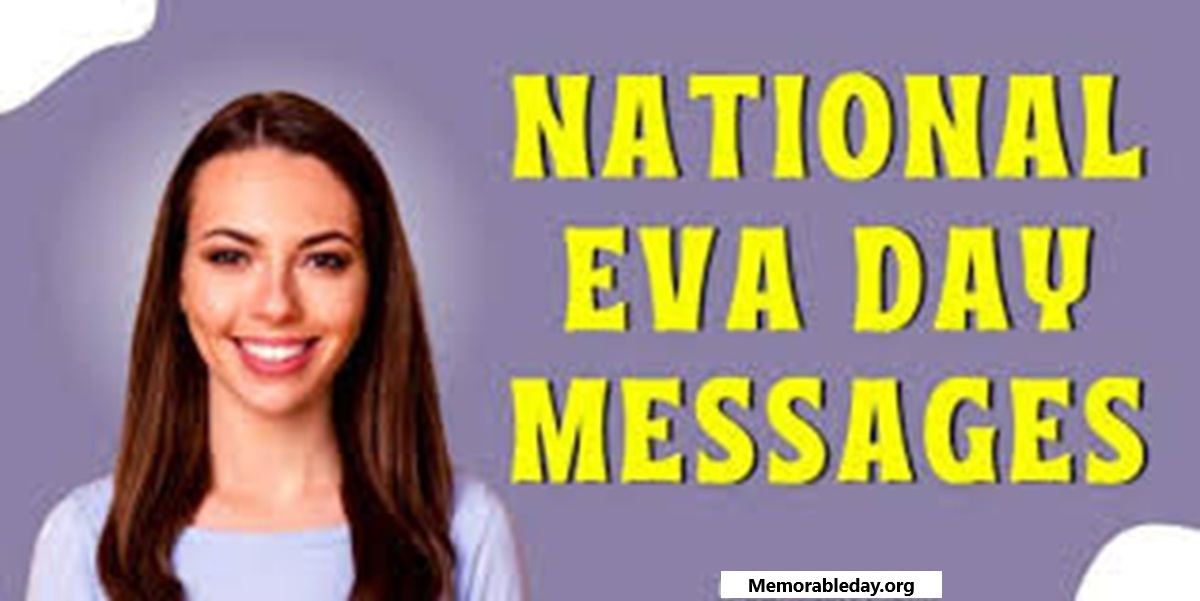 National Eva Days