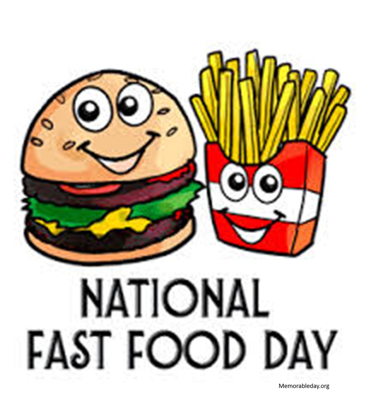 National Fast Food Day