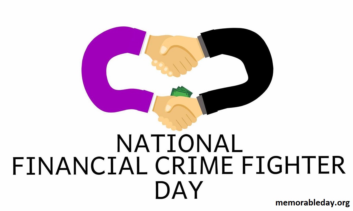 National Financial Crime Fighter Day Pic