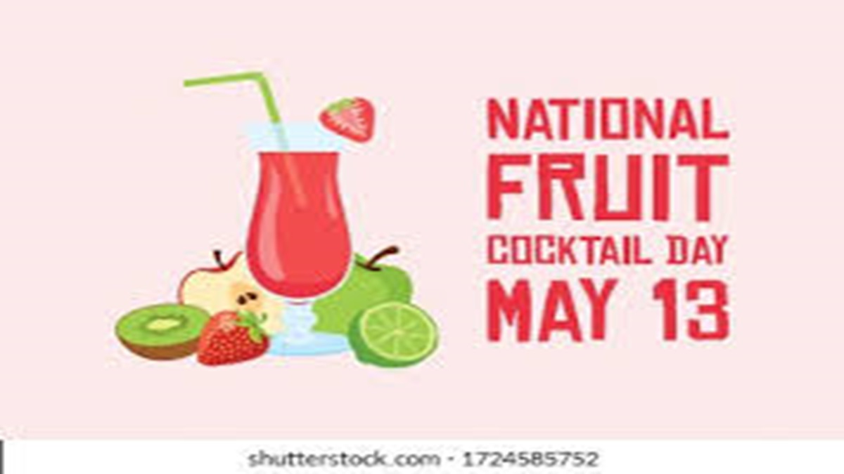 National Fruit Cocktail Day s