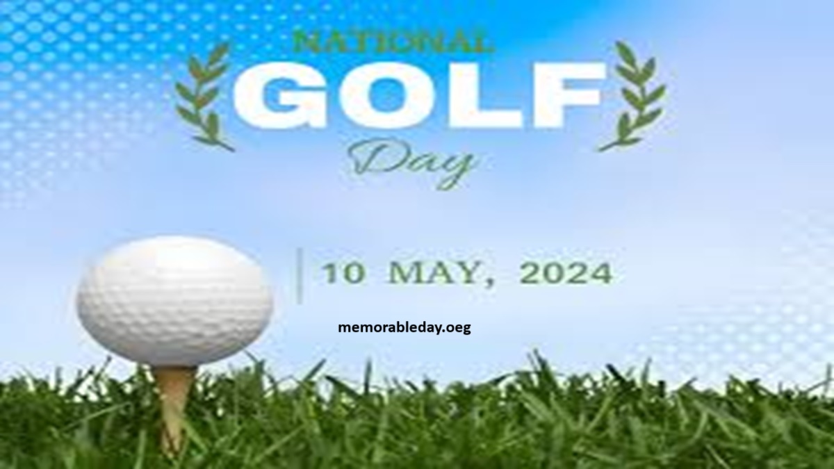 National Golf Days