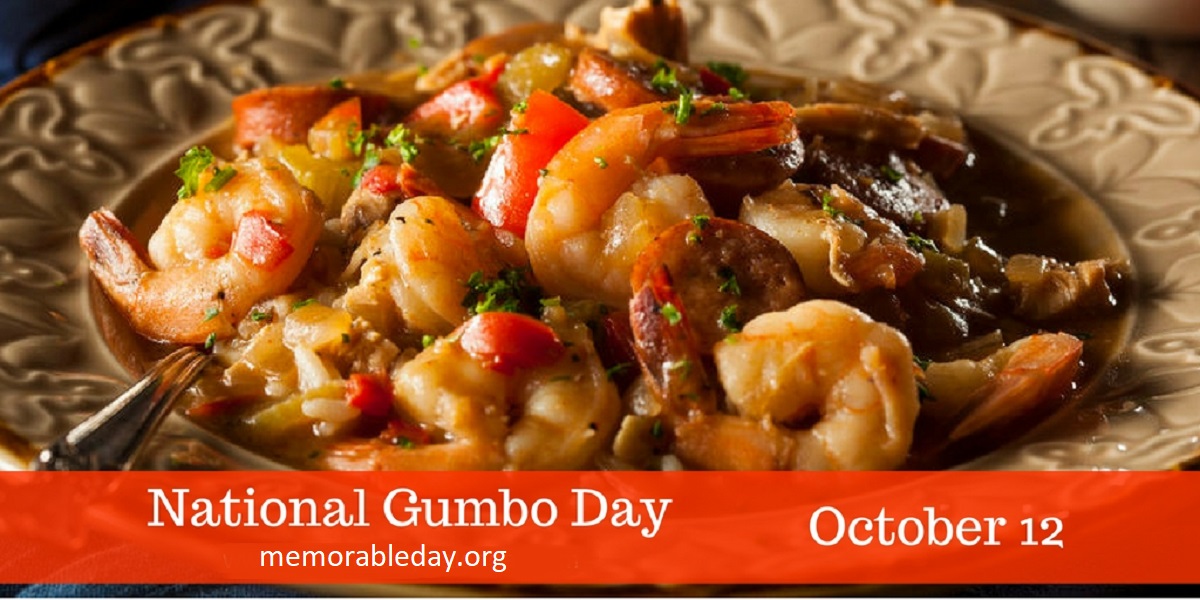 National Gumbo Day Pic