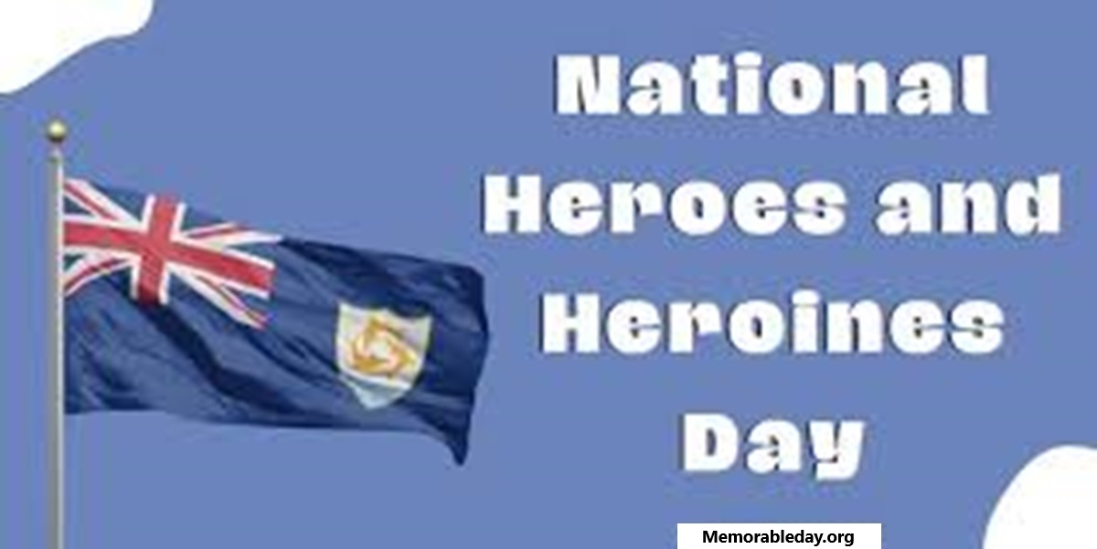 National Heroes and Heroines Days