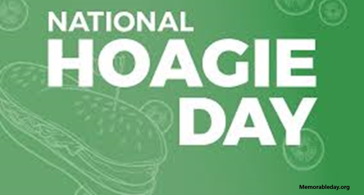 National Hoagie Days