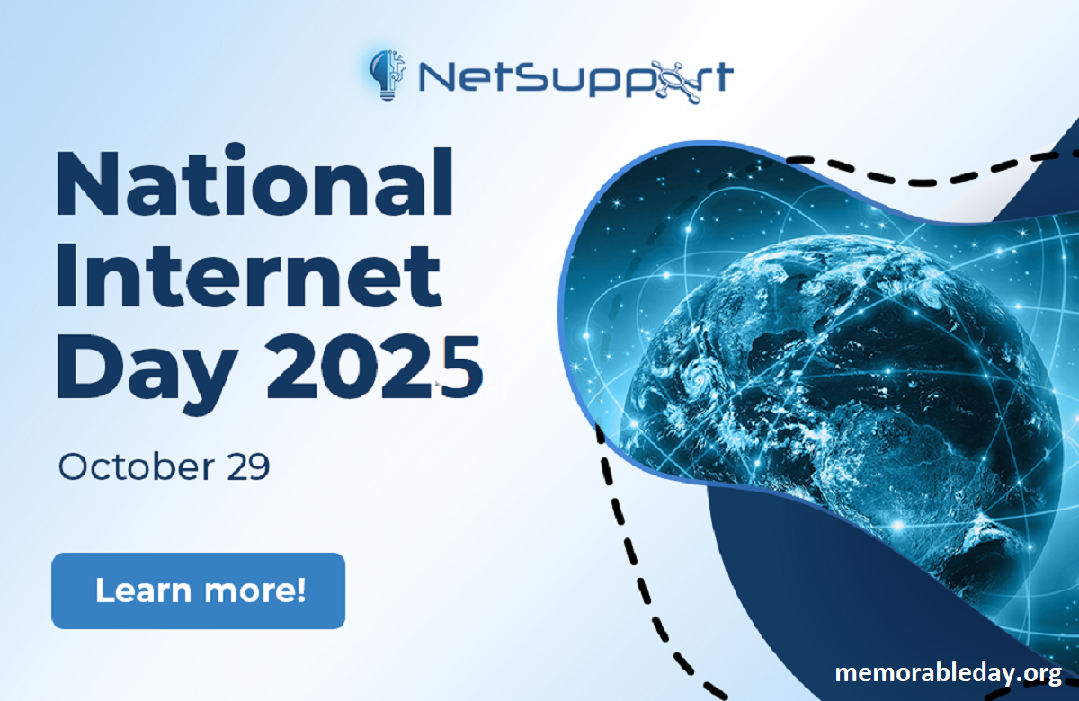 National Internet Day Pic