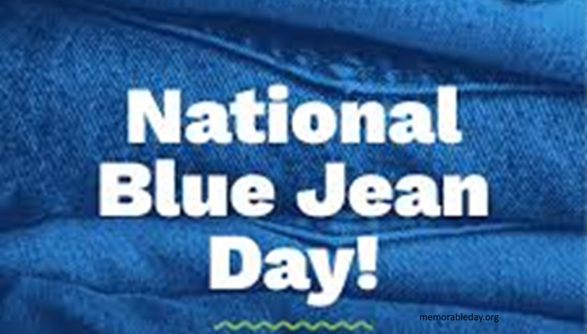 National Jean Day