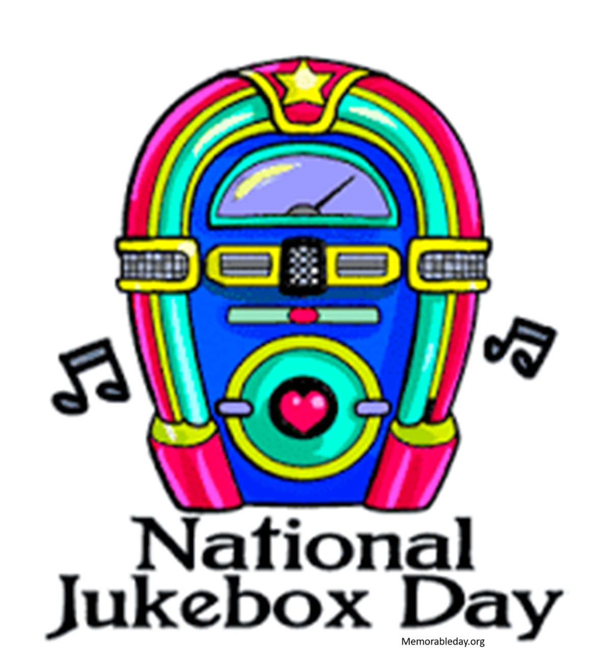 National Jukebox Day