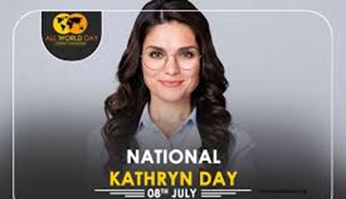 National Kathryn Day