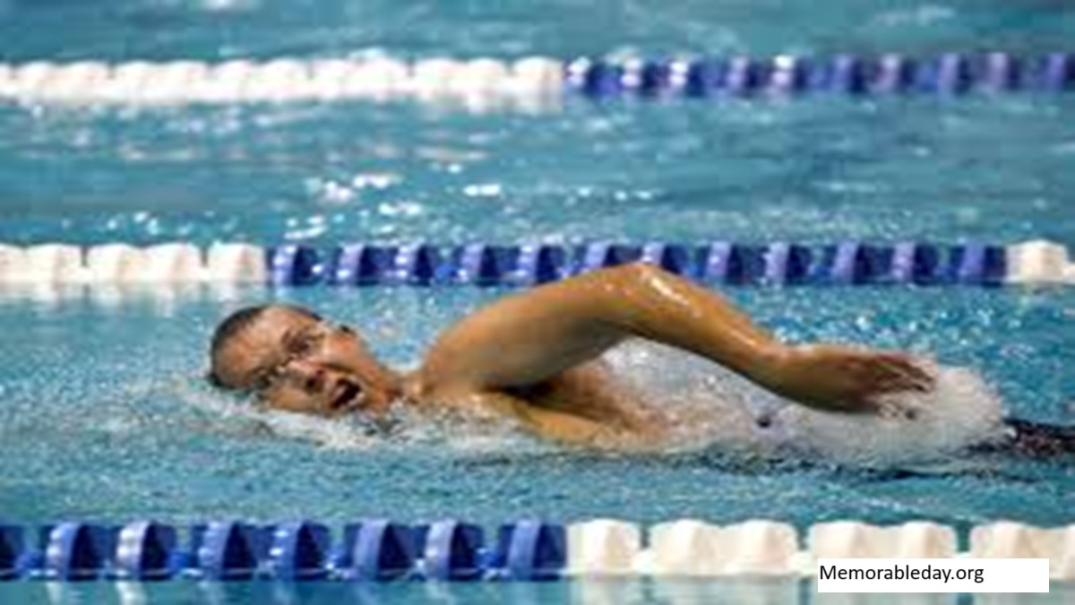 National Learn to Swim Day