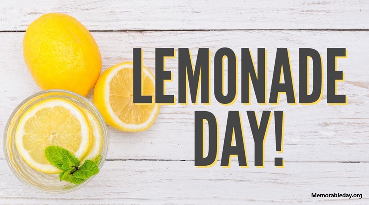 National Lemonade Days