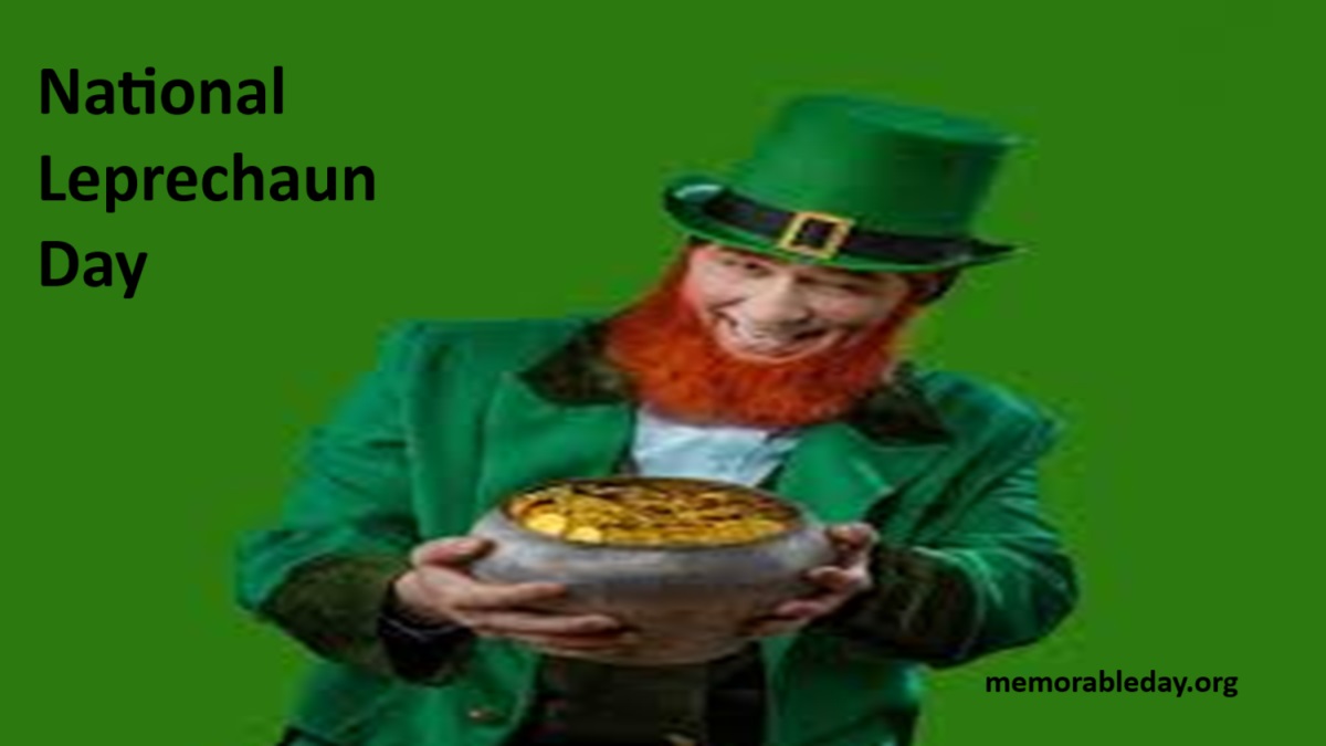 National Leprechaun Days