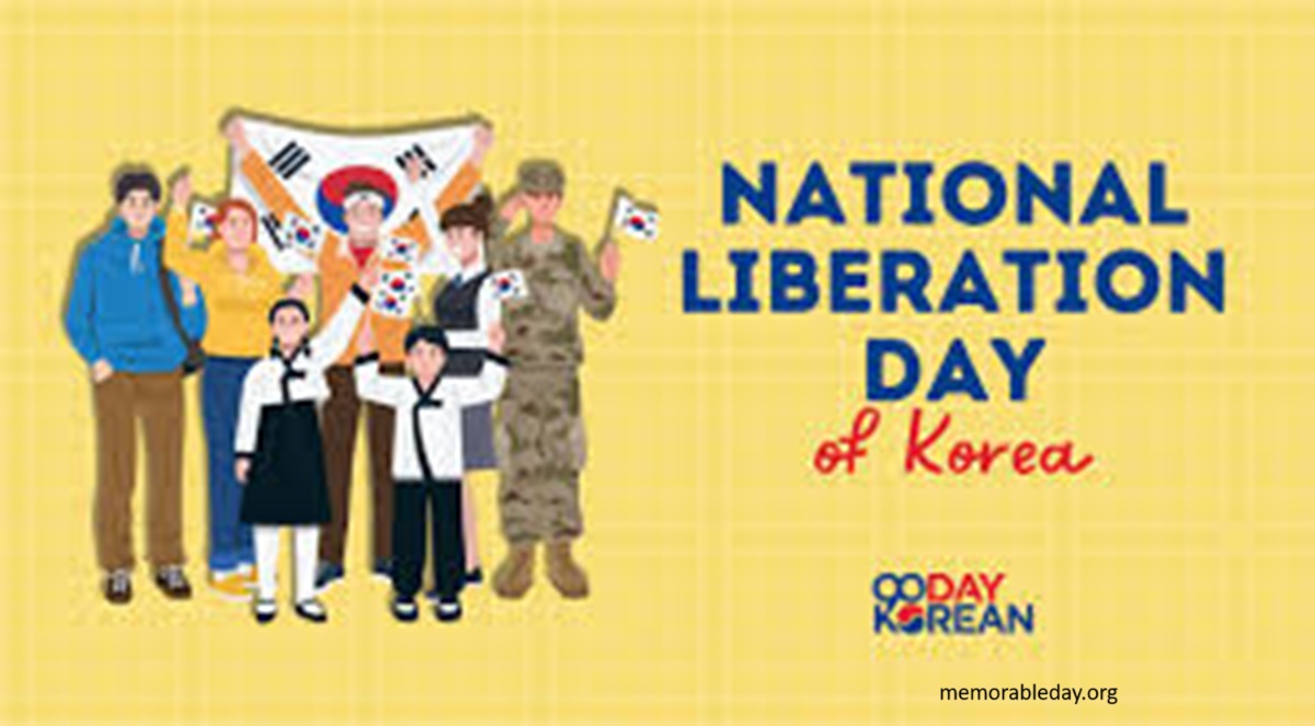 National Liberation Day of Korea