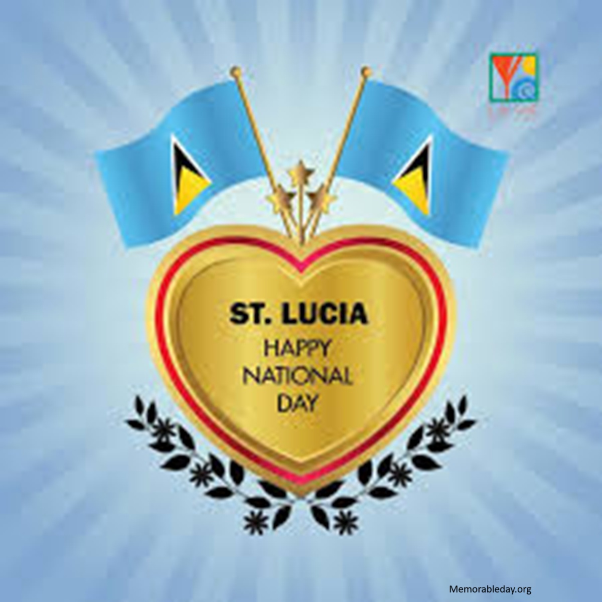 National Lucia Day