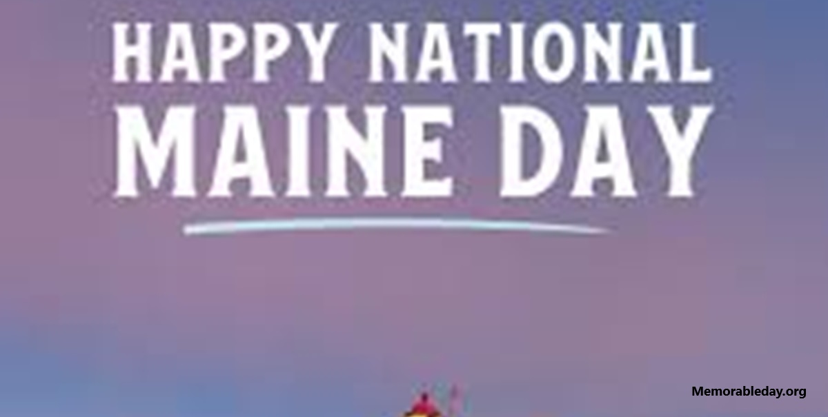 National Maine Days