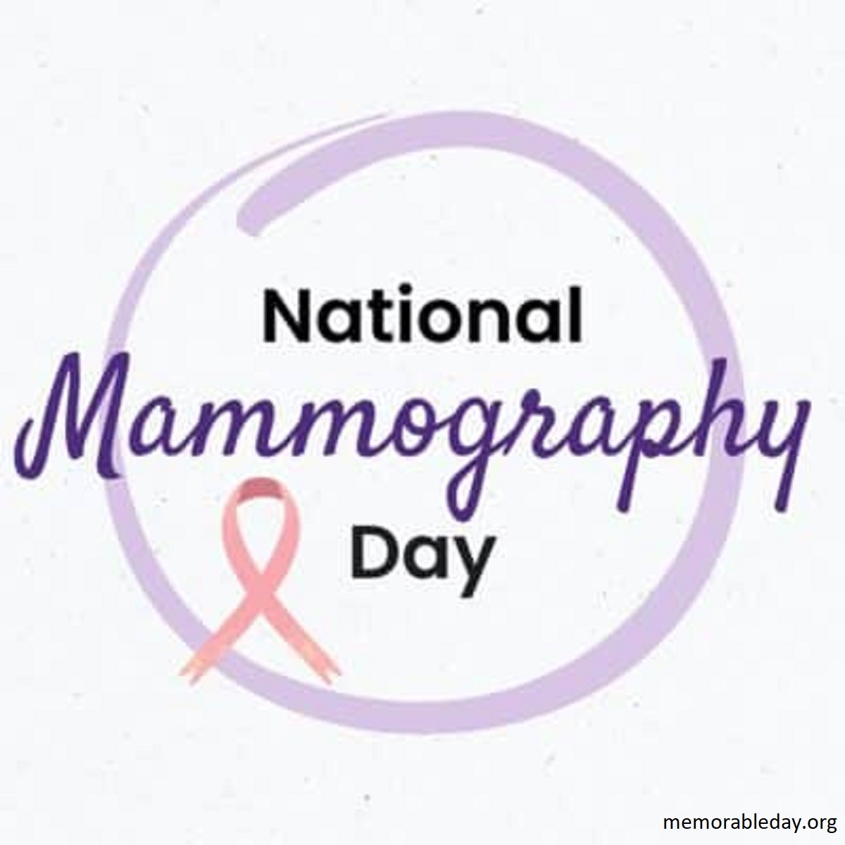 National Mammography Day Pic