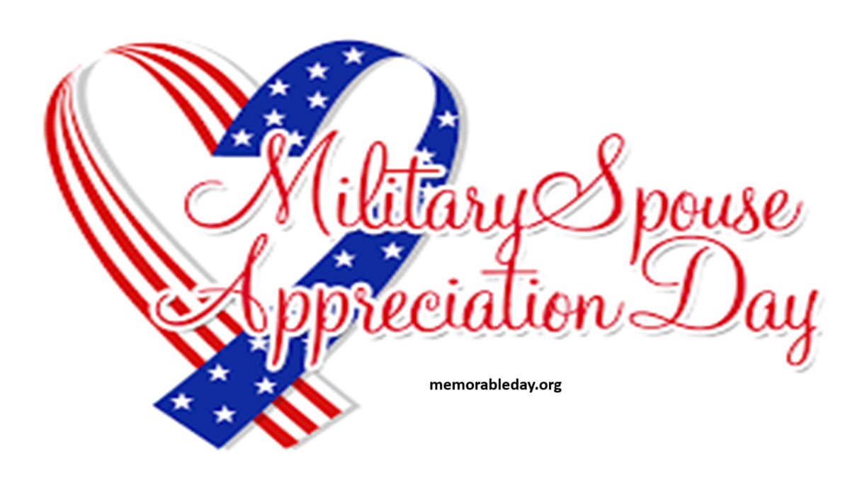 National Military Spouse Appreciation Day