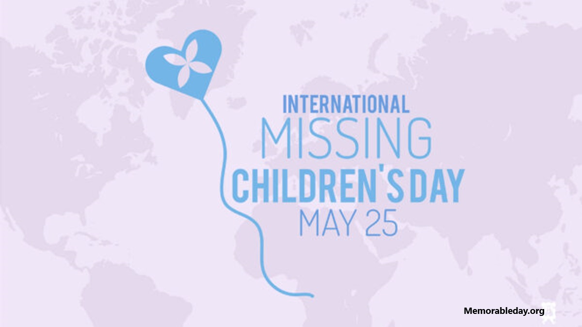 National Missing Children’s Days