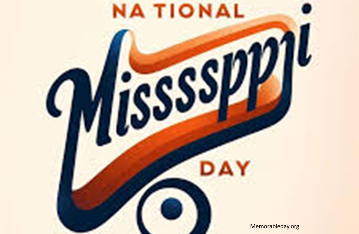 National Mississippi Day