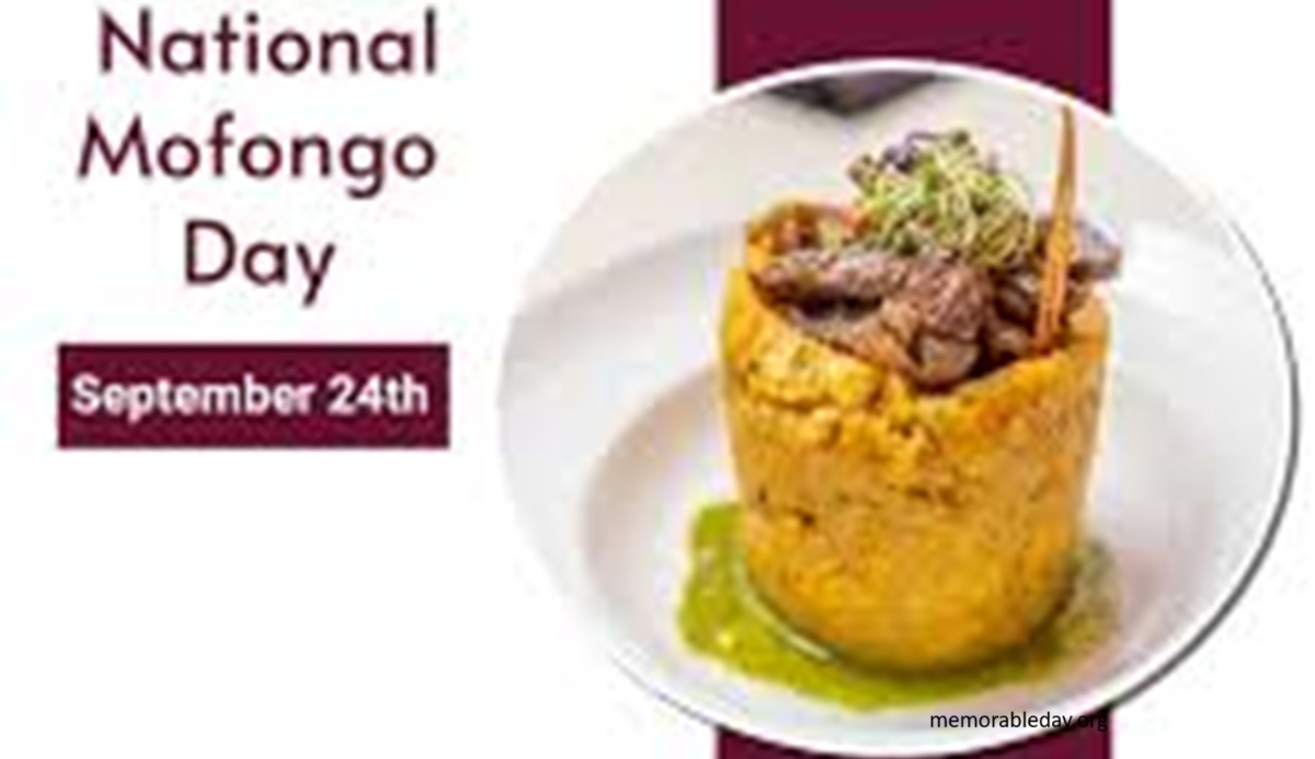 National Mofongo Day