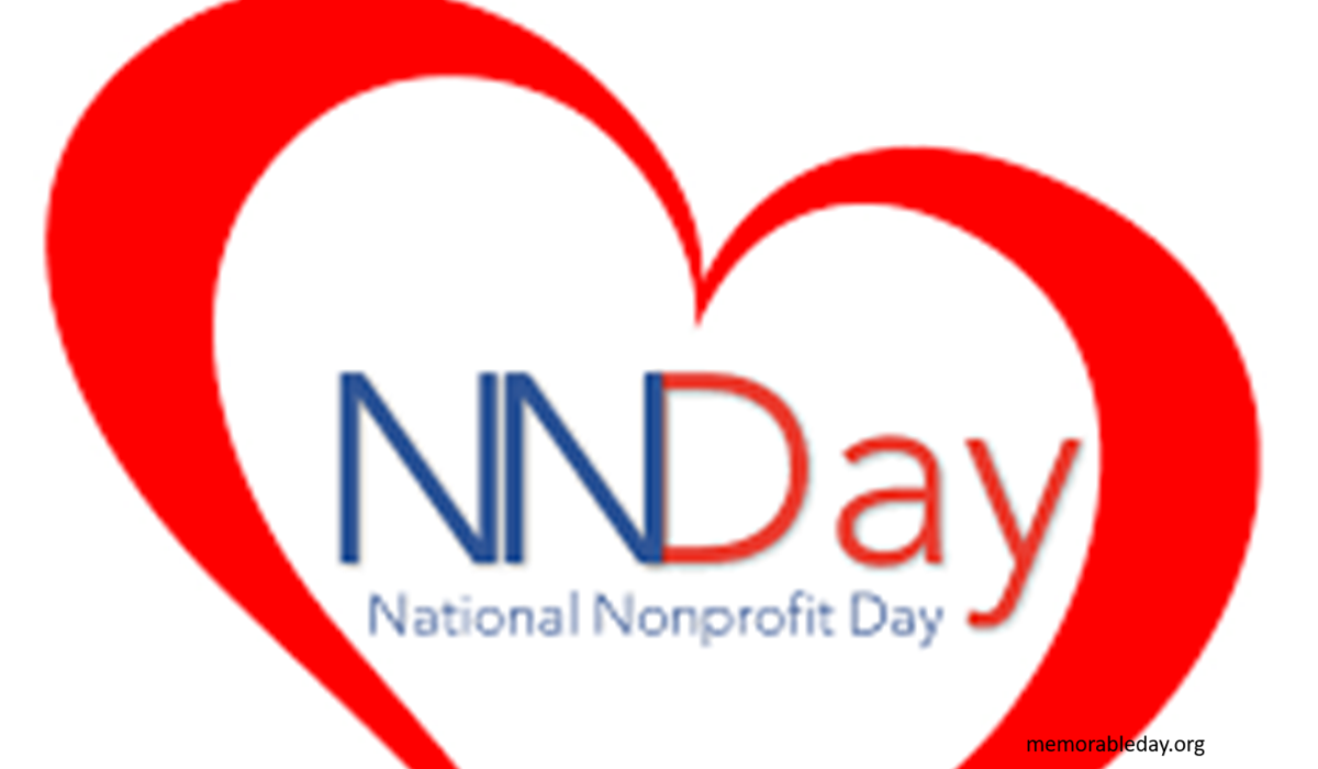 National Nonprofit Day