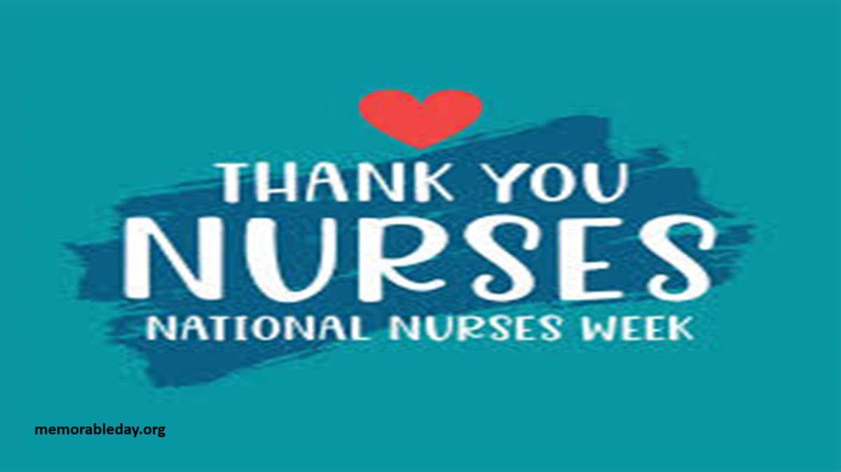 National Nurses Days