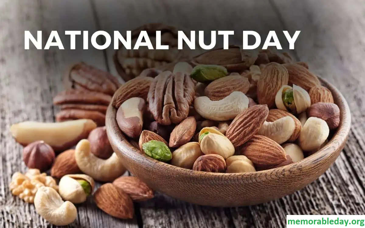 National Nut Day Pic