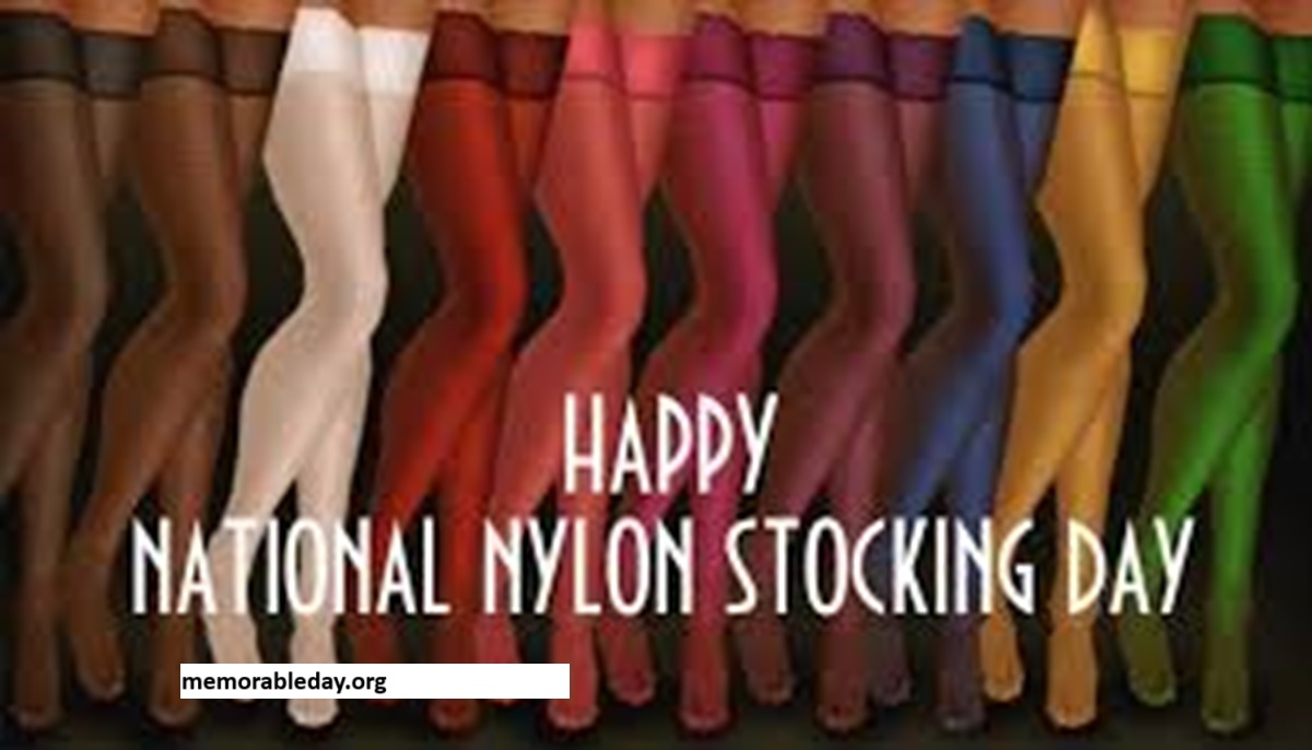 National Nylon Stocking Days