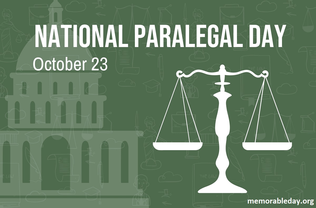 National Paralegal Day Pic