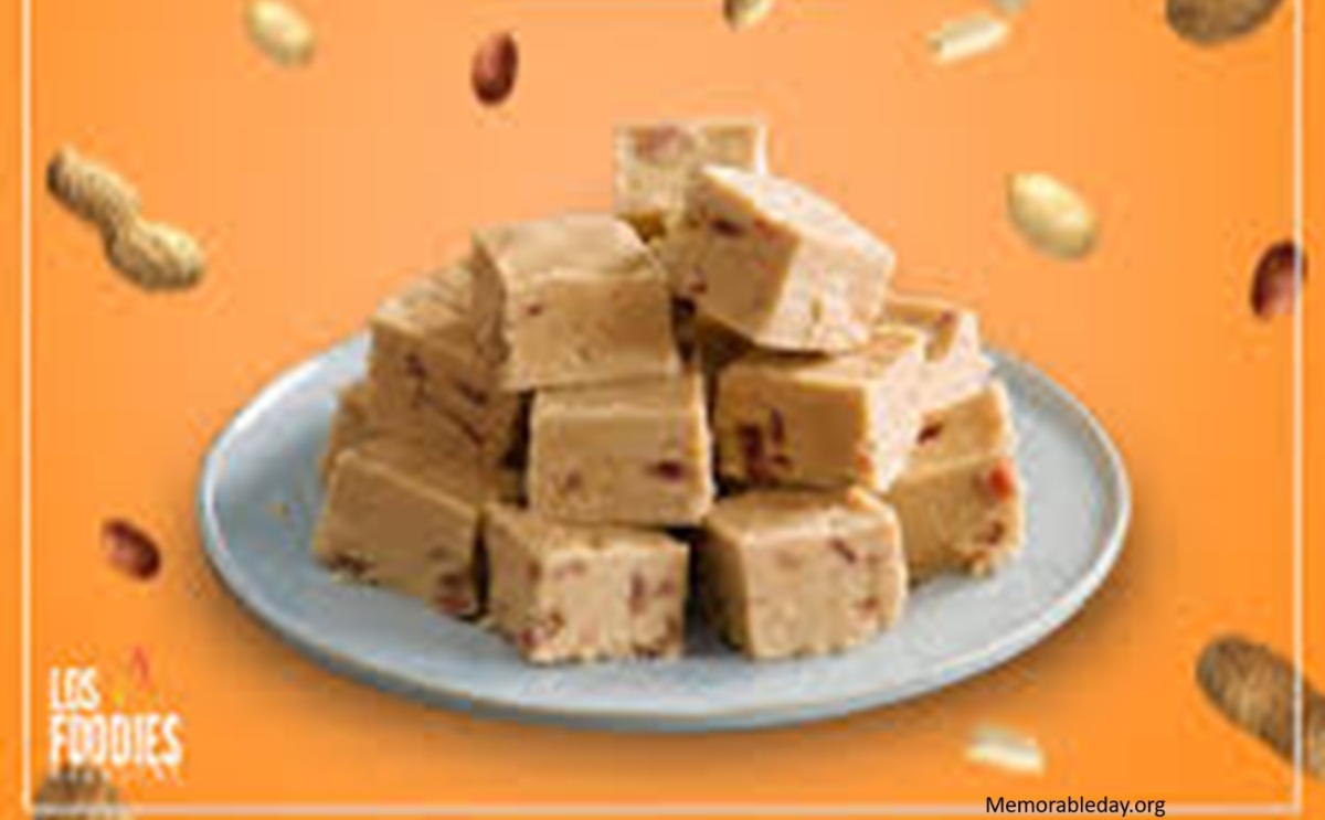 National Peanut Butter Fudge Day