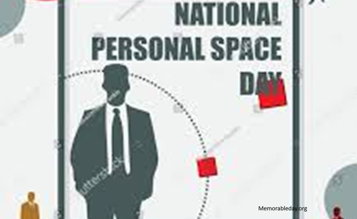 National Personal Space Day