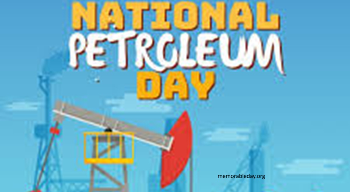 National Petroleum Day