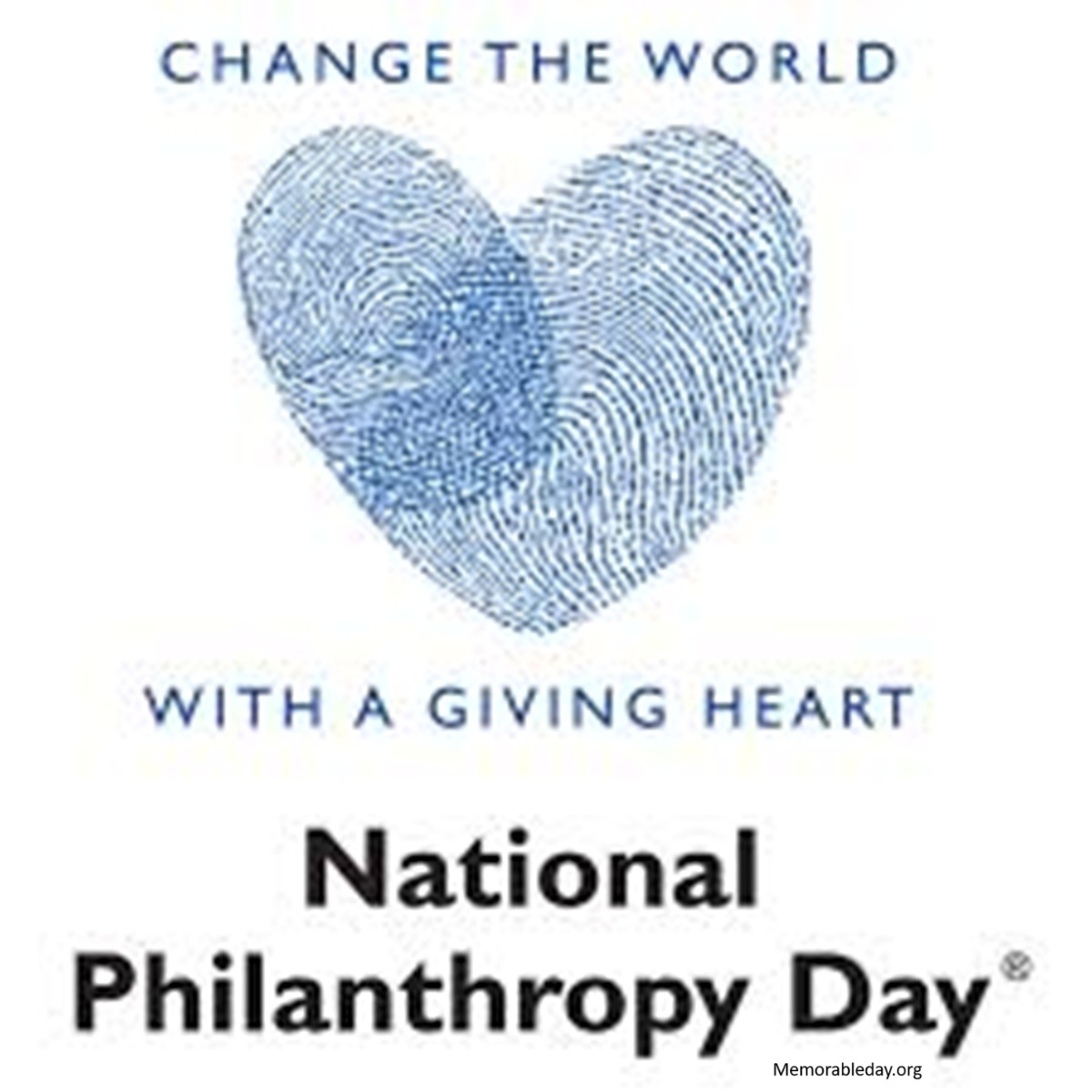 National Philanthropy Day