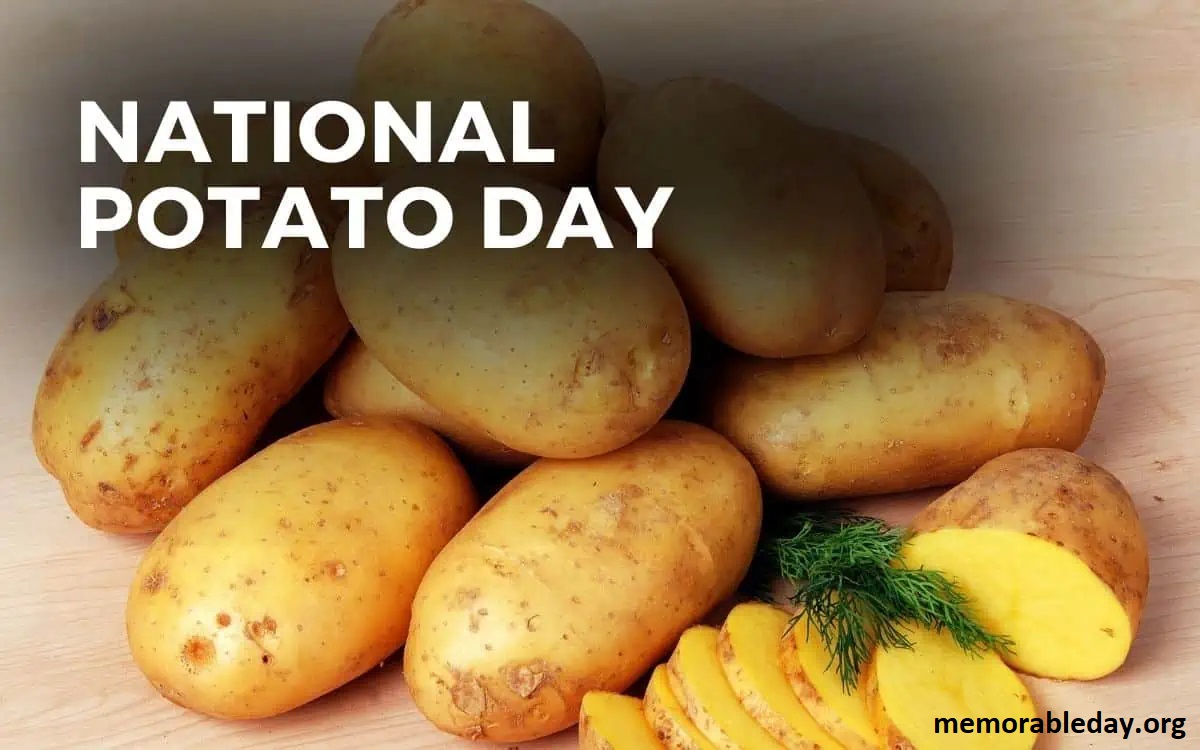 National Potato Day Pic