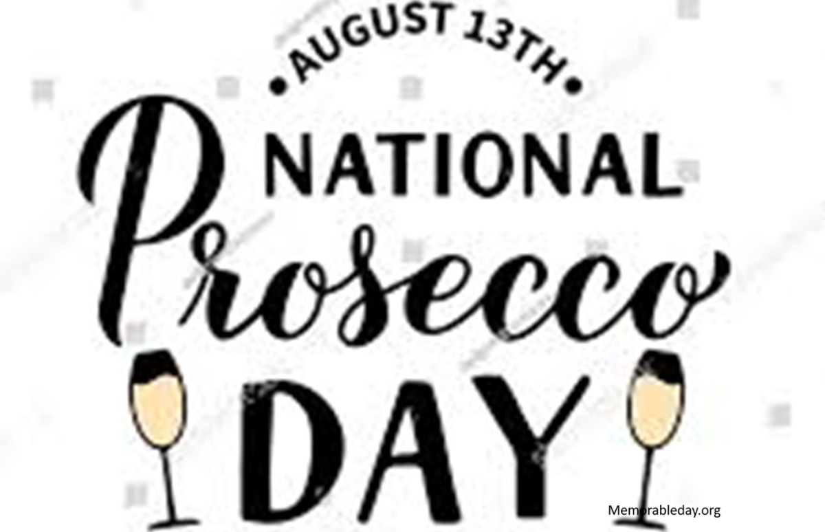 National Prosecco Day