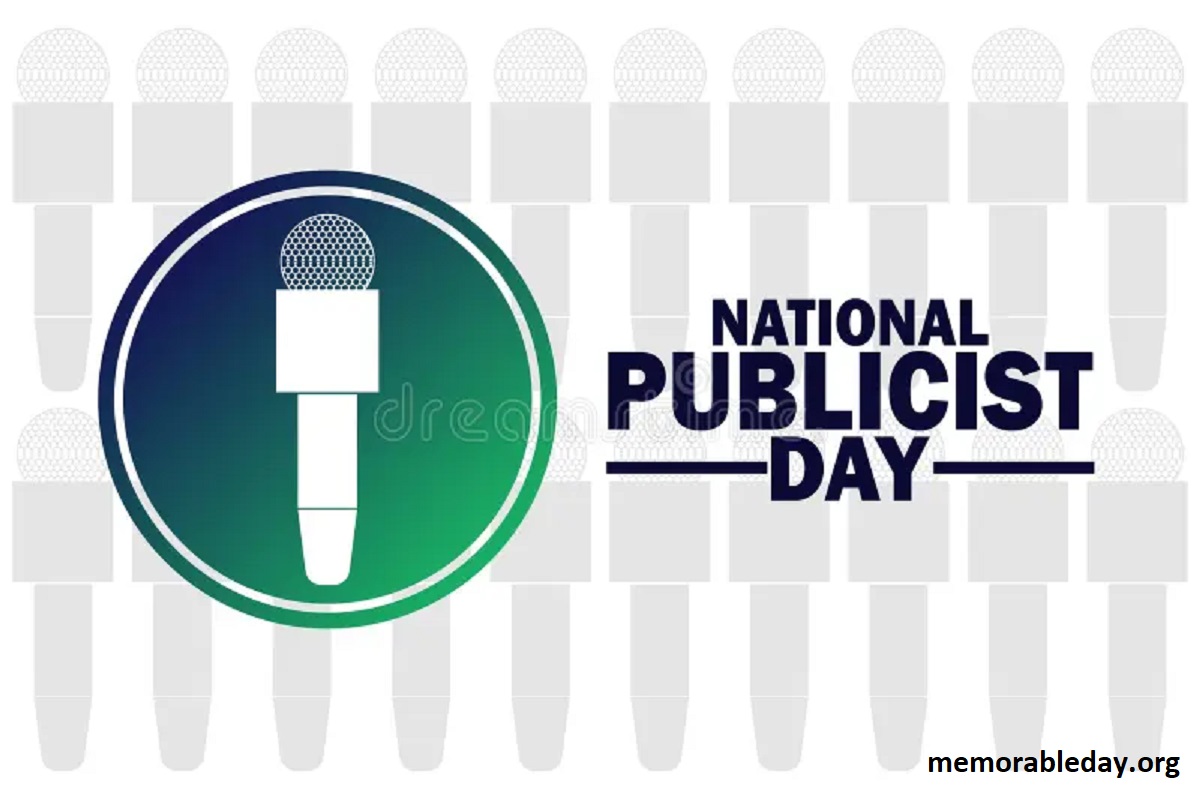 National Publicist Day Pic