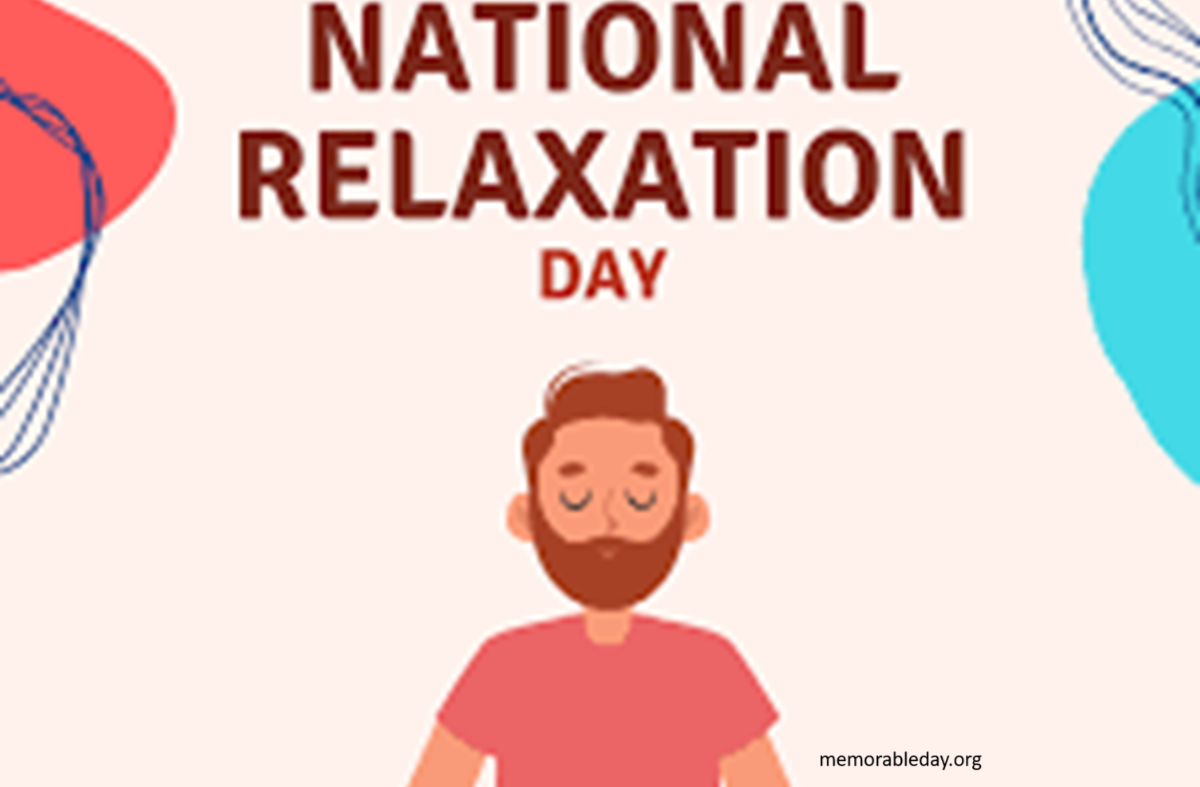 National Relaxation Day